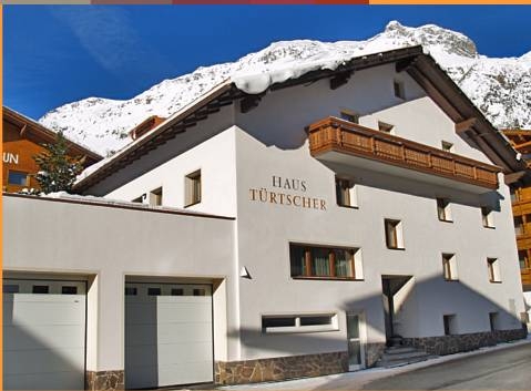 Imagen general del Fr&uuml;hst&uuml;ckspension T&uuml;rtscher. Foto 20