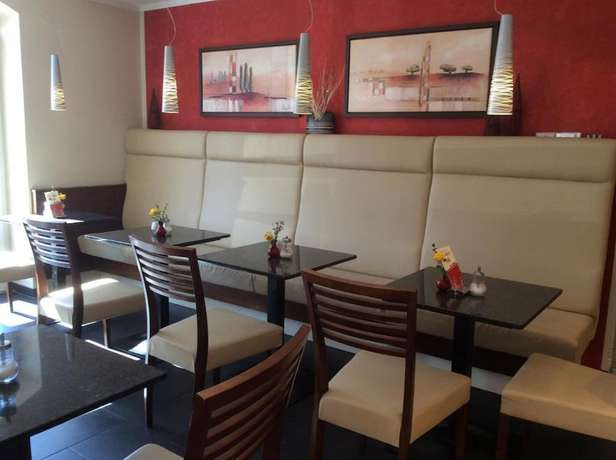 Imagen del bar/restaurante del Fr&uuml;hst&uuml;ckspension WAGNER. Foto 3
