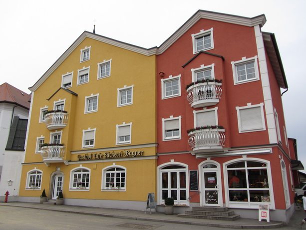 Imagen general del Frühstückspension WAGNER. Foto 1