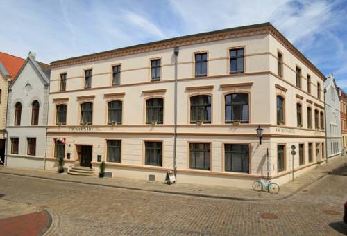 Imagen general del Fr&uuml;ndts Hotel. Foto 4