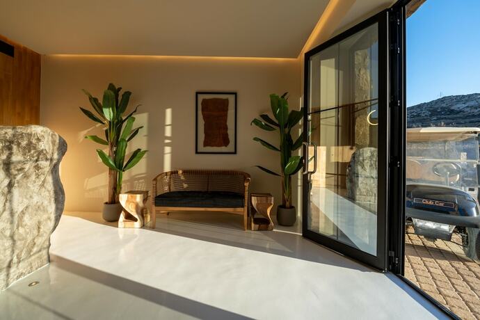 Imagen general del Ftelia Black Villas. Foto 3