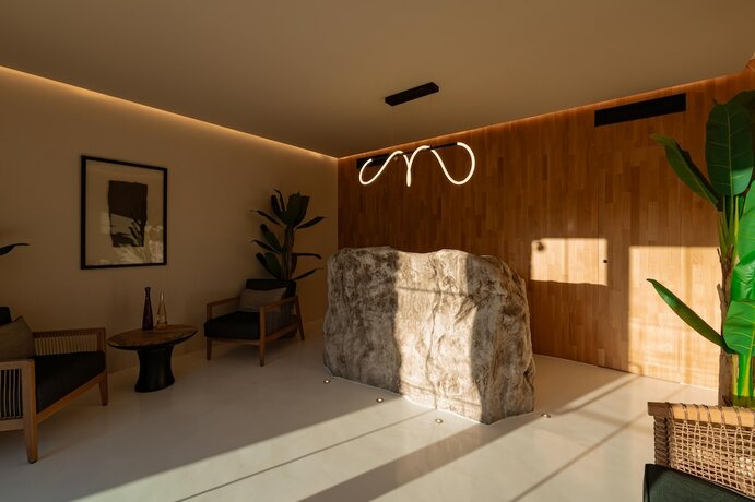 Imagen general del Ftelia Black Villas. Foto 5