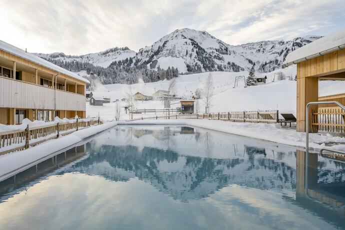 Imagen general del Fuchsegg Eco Lodge. Foto 2