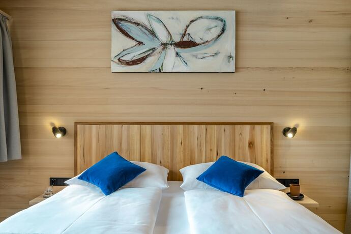 Imagen de la habitación del Fuchsegg Eco Lodge. Foto 13