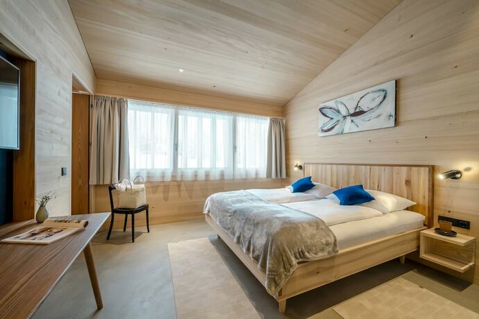 Imagen de la habitación del Fuchsegg Eco Lodge. Foto 14