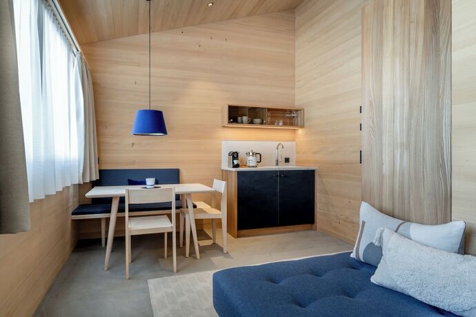 Imagen de la habitación del Fuchsegg Eco Lodge. Foto 15