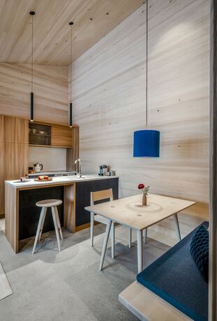 Imagen general del Fuchsegg Eco Lodge. Foto 4