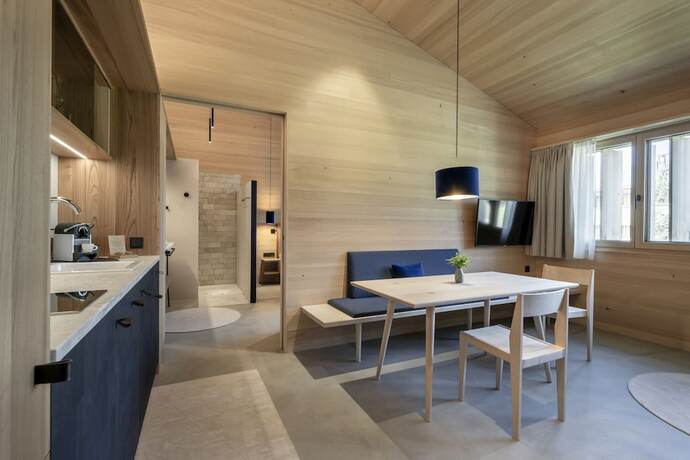 Imagen de la habitación del Fuchsegg Eco Lodge. Foto 16