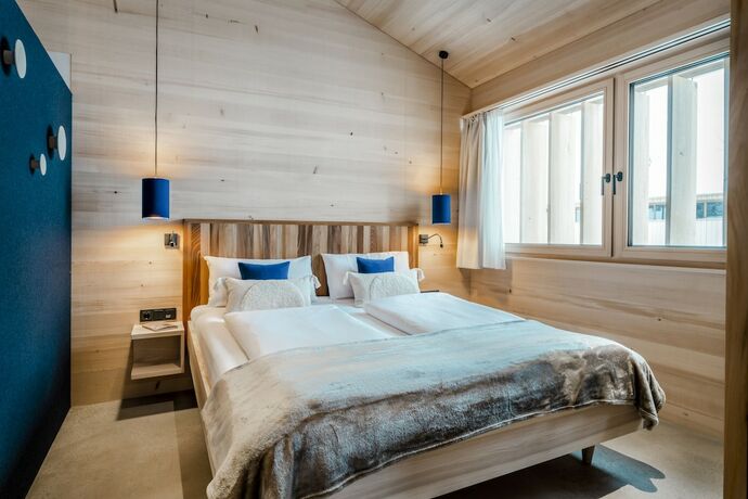 Imagen de la habitación del Fuchsegg Eco Lodge. Foto 17