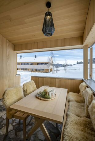 Imagen general del Fuchsegg Eco Lodge. Foto 10