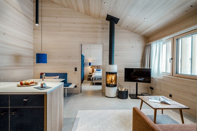 Imagen de la habitación del Fuchsegg Eco Lodge. Foto 20