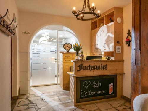 Imagen general del Fuchswirt Kelchsau Landgasthof-Hotel. Foto 4