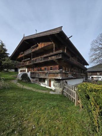 Imagen general del Fuchswirt Kelchsau Landgasthof-Hotel. Foto 12