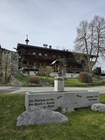 Imagen general del Fuchswirt Kelchsau Landgasthof-Hotel. Foto 13