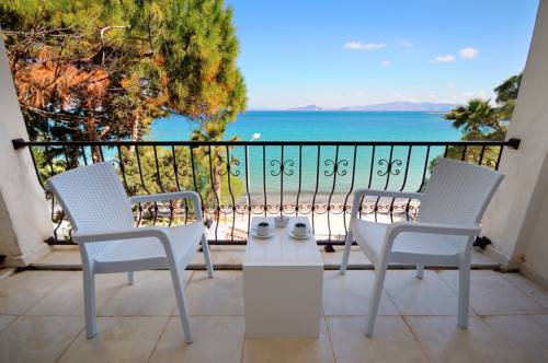 Imagen de la habitación del Fuda Hotel. Foto 5