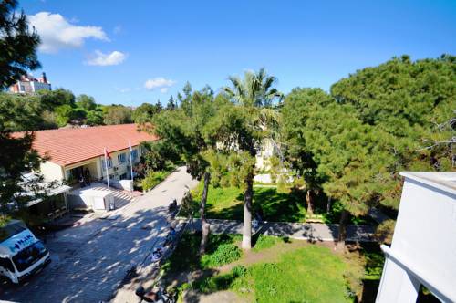 Imagen de la habitación del Fuda Hotel. Foto 6