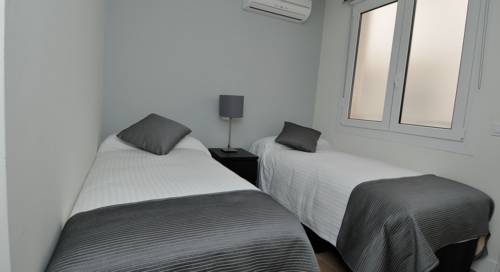 Imagen general del Fuencarral Suites. Foto 3