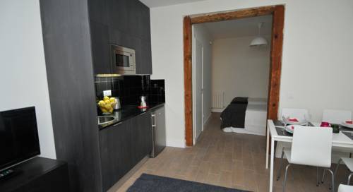 Imagen de la habitación del Fuencarral Suites. Foto 4