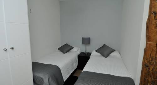 Imagen de la habitación del Fuencarral Suites. Foto 6