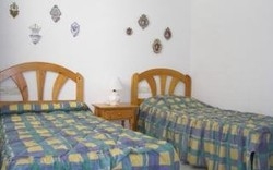 Imagen de la habitación del Fuentesol 3000. Foto 2