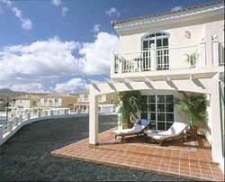Imagen general del Fuerteventura Golf Resort Villas & Duplex. Foto 10