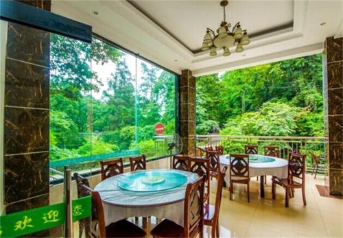 Imagen general del Fuhu Temple Qiaotou Hotel. Foto 4