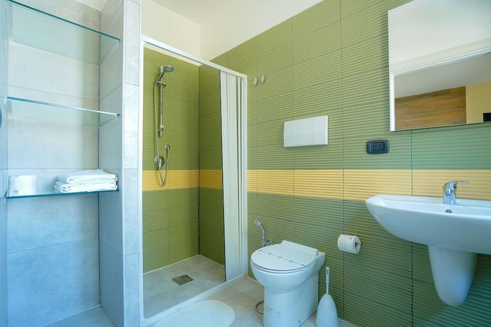 Imagen de la habitación del Fuit Village Manfredonia Emmanuele. Foto 15