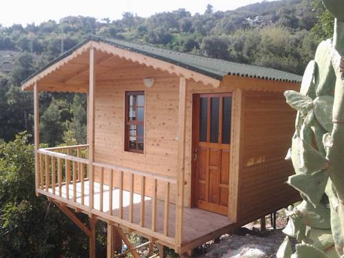 Imagen de la habitación del Full Moon Camp. Foto 3