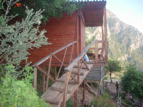 Imagen de la habitación del Full Moon Camp. Foto 5