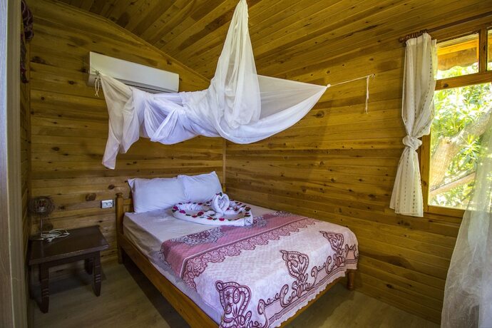 Imagen de la habitación del Fullmoon Camping. Foto 17