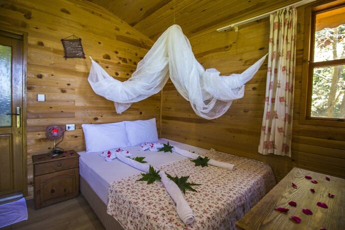Imagen general del Fullmoon Camping. Foto 10