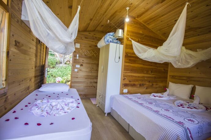 Imagen general del Fullmoon Camping. Foto 14