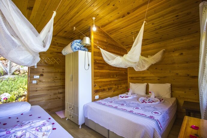 Imagen general del Fullmoon Camping. Foto 15