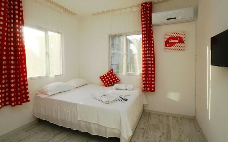 Imagen de la habitación del Fullmoon Rooms. Foto 14
