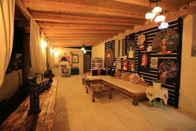 Imagen general del Fullmoon Rooms. Foto 5