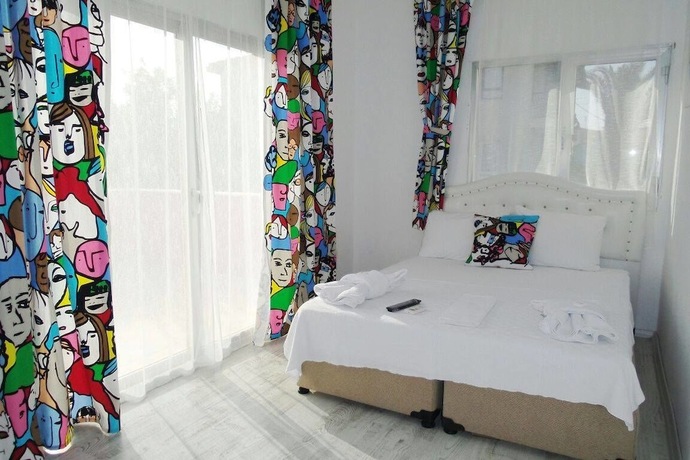 Imagen de la habitación del Fullmoon Rooms. Foto 16