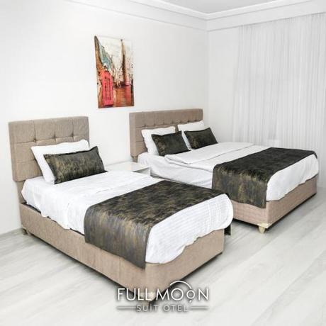Imagen de la habitación del Fullmoon Suıt Otel. Foto 18