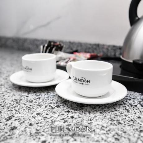 Imagen general del Fullmoon Suıt Otel. Foto 2