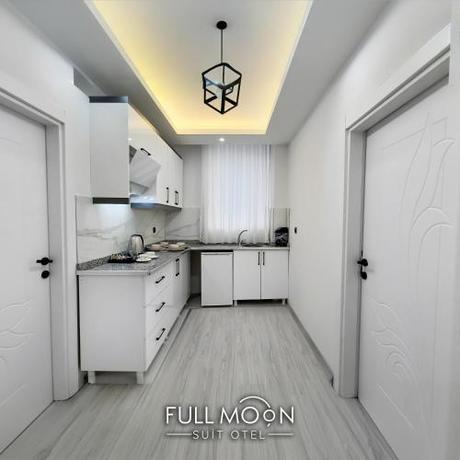 Imagen general del Fullmoon Suıt Otel. Foto 3