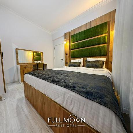 Imagen general del Fullmoon Suıt Otel. Foto 4