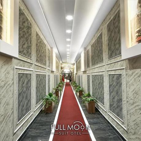 Imagen general del Fullmoon Suıt Otel. Foto 5