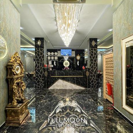 Imagen general del Fullmoon Suıt Otel. Foto 6