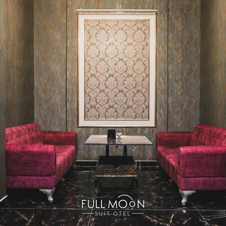 Imagen general del Fullmoon Suıt Otel. Foto 7