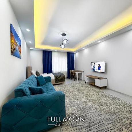 Imagen general del Fullmoon Suıt Otel. Foto 8