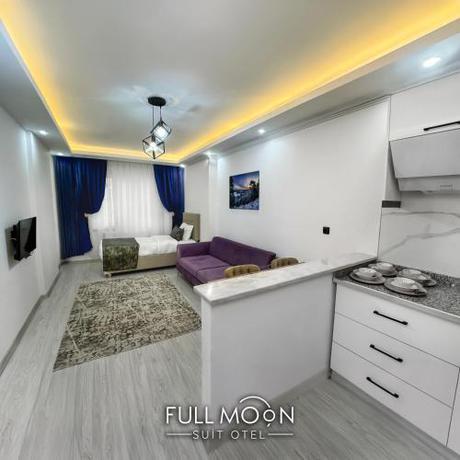 Imagen general del Fullmoon Suıt Otel. Foto 9