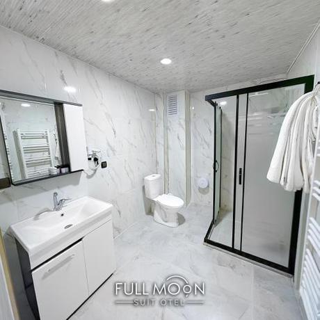 Imagen general del Fullmoon Suıt Otel. Foto 12