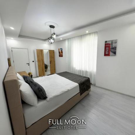Imagen de la habitación del Fullmoon Suıt Otel. Foto 19