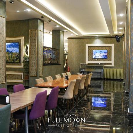 Imagen general del Fullmoon Suıt Otel. Foto 13