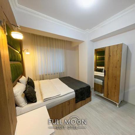 Imagen general del Fullmoon Suıt Otel. Foto 14