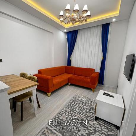 Imagen general del Fullmoon Suıt Otel. Foto 15